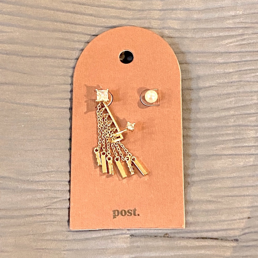 Shantay You Stay | Hypoallergenic Earrings